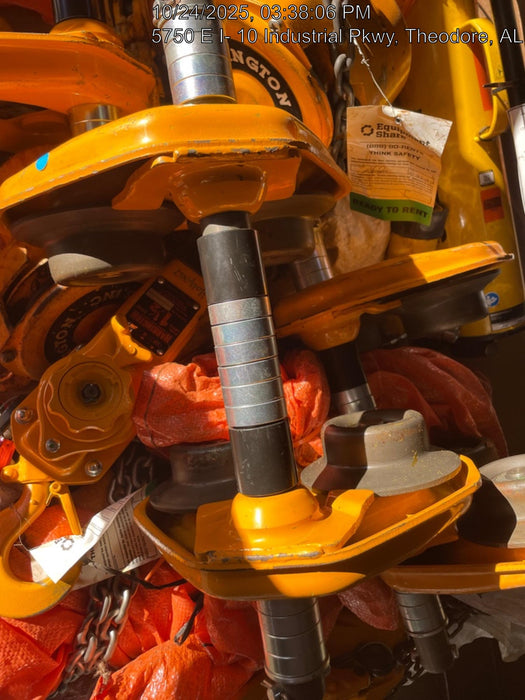 2021 HARRINGTON PT020