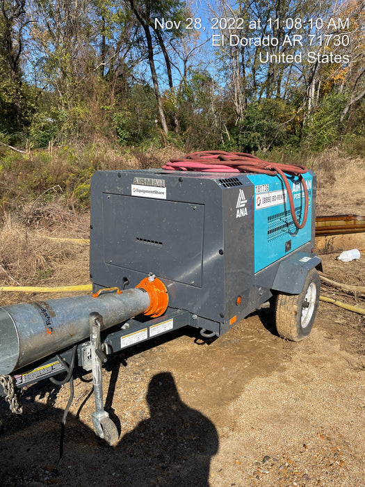 2021 AIRMAN PDS185S-6E1