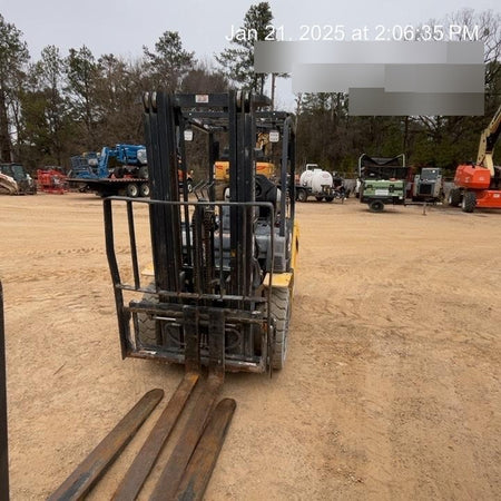 2022 KOMATSU FG25T-16