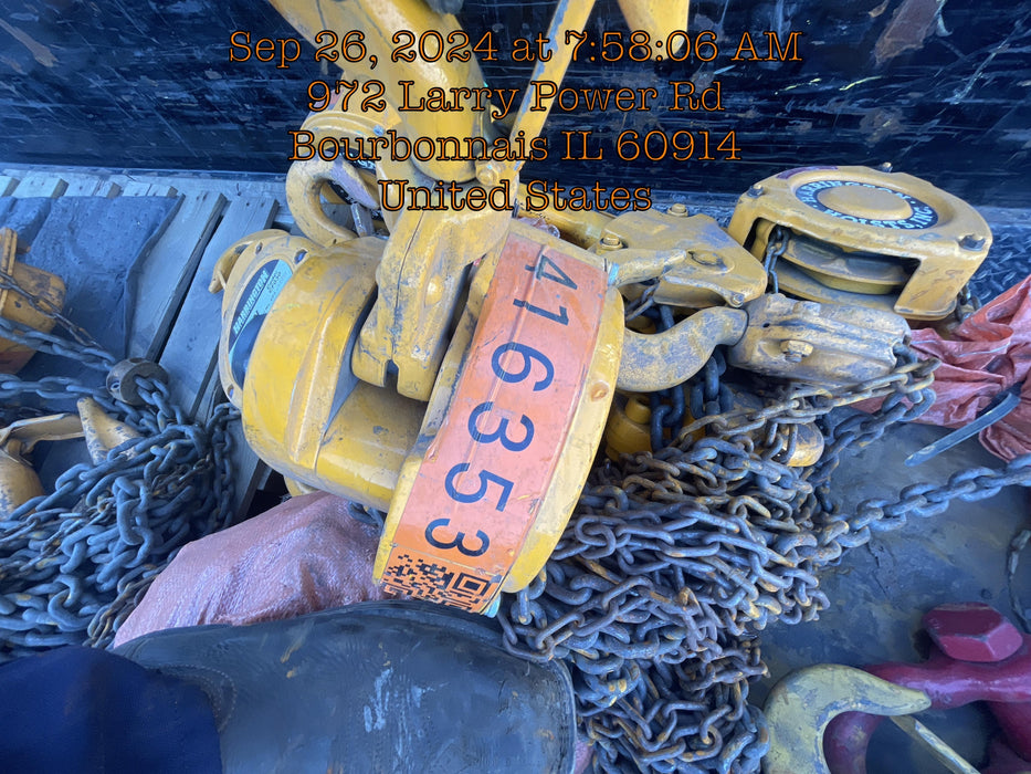 2024 HARRINGTON CF030-20