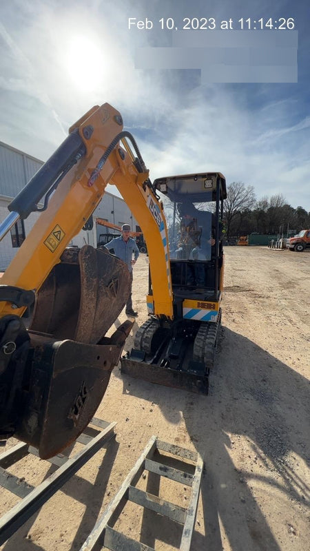 2021 JCB 19C-1E