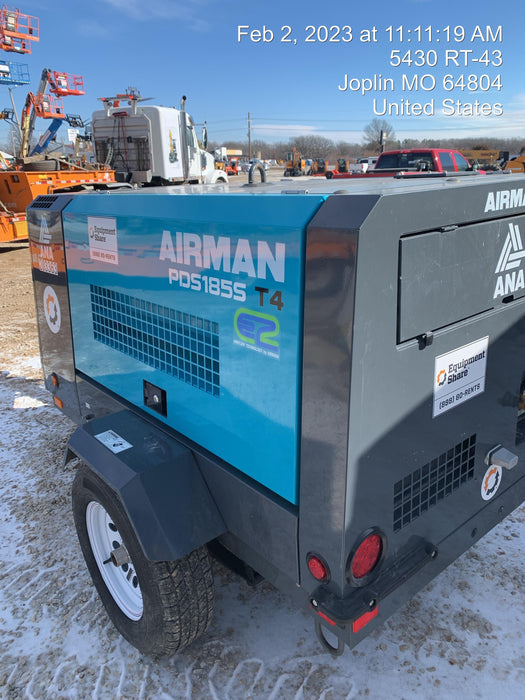 2022 AIRMAN PDS185S-6E1