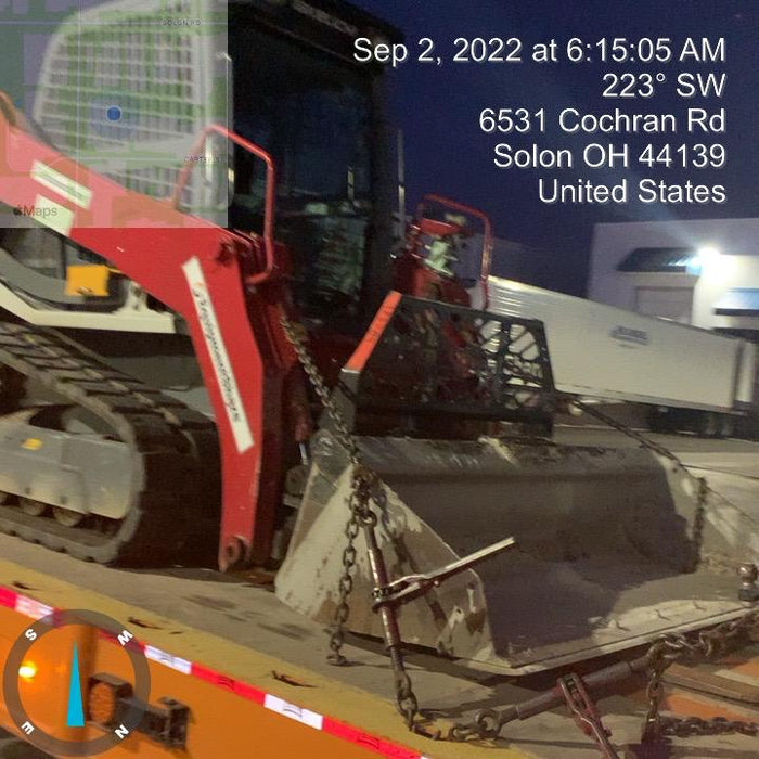 2021 PALADIN 48" Pallet Forks - Paladin