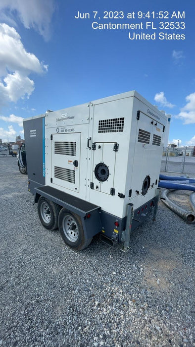 2022 ATLAS COPCO PAC H64 JD-S