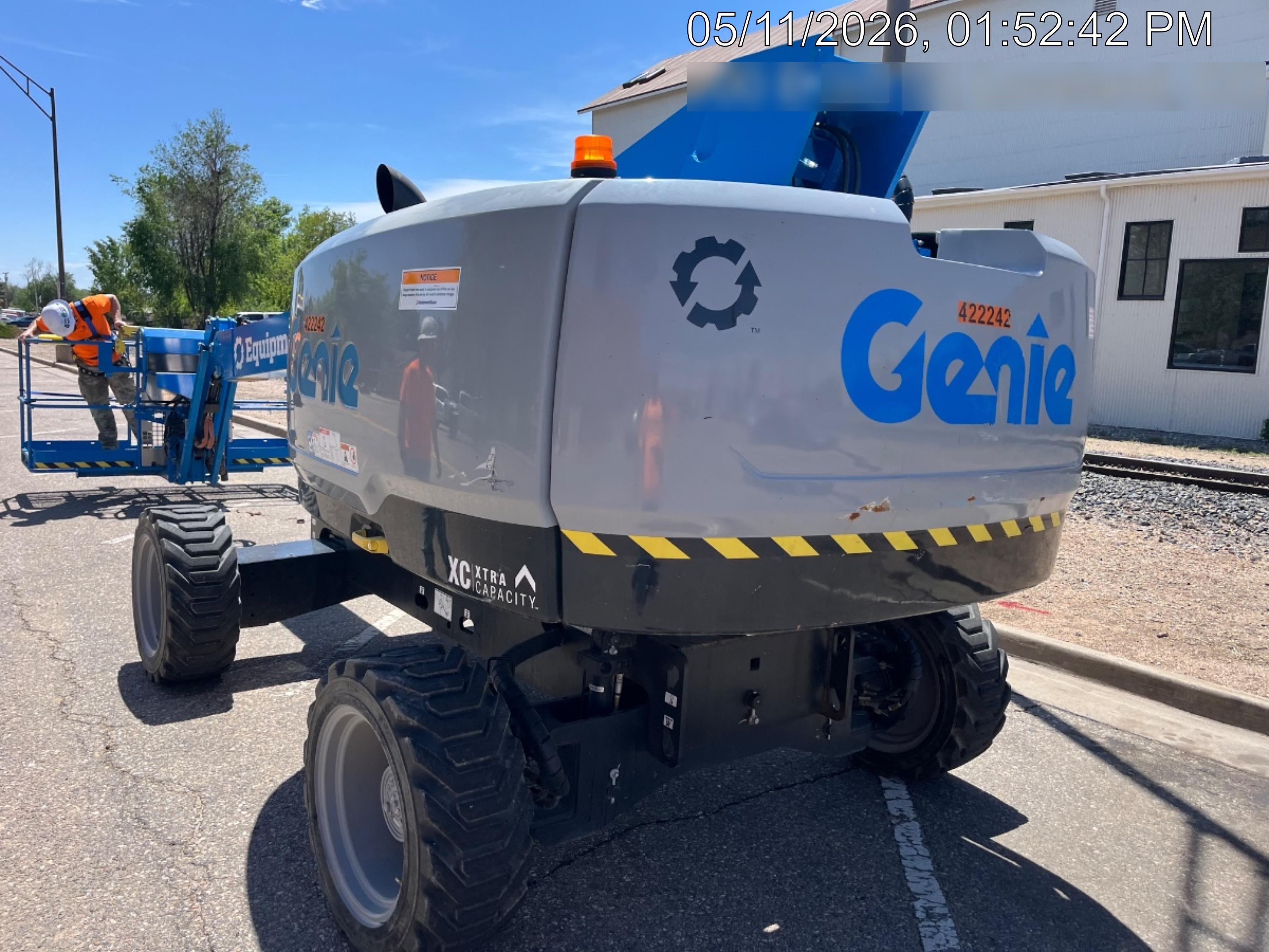 2024 GENIE S-45 XC