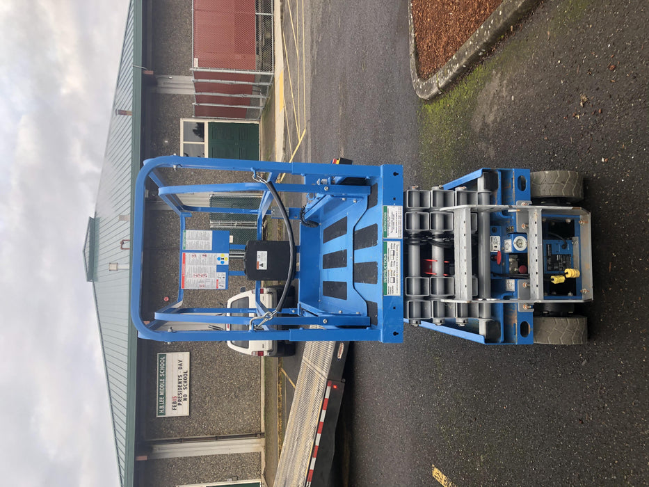 2020 Genie GS-1930 Standard Machine, 800W Inverter