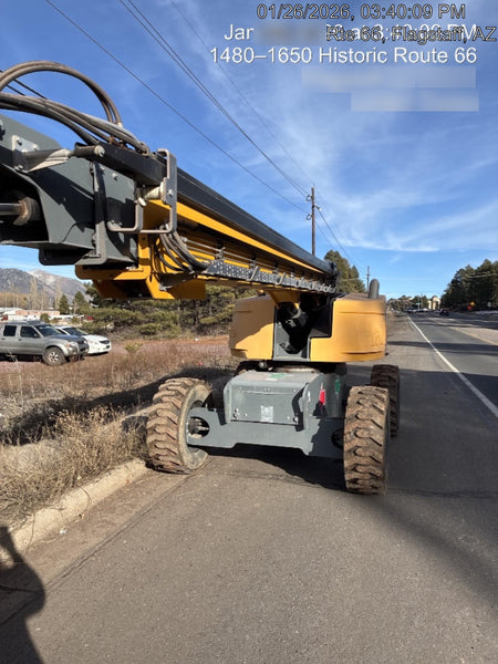 2020 HAULOTTE HT67 RTJ O