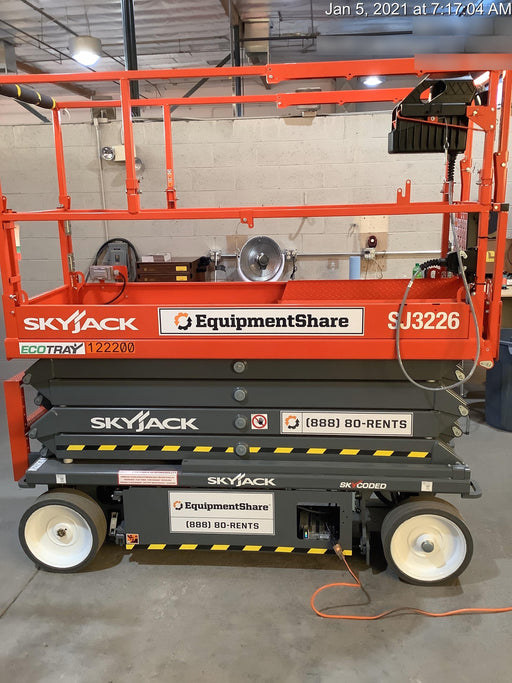 2021 SKYJACK SJIII-3226