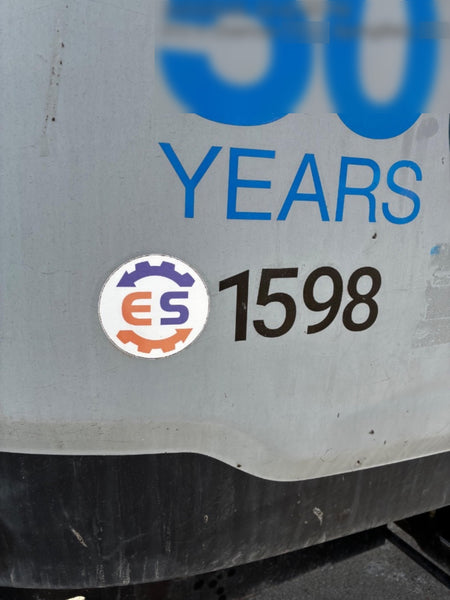 2016 GENIE S-65