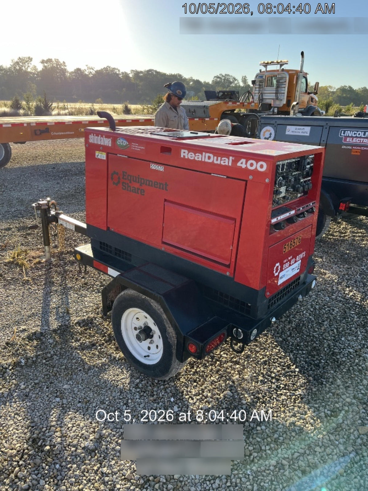 2025 ECHO DGW400DML-ES