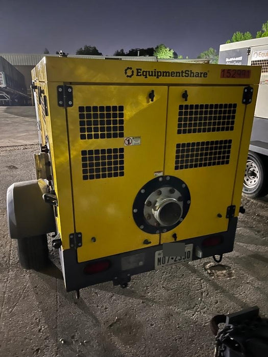 2021 ATLAS COPCO PAC F66 KD-S