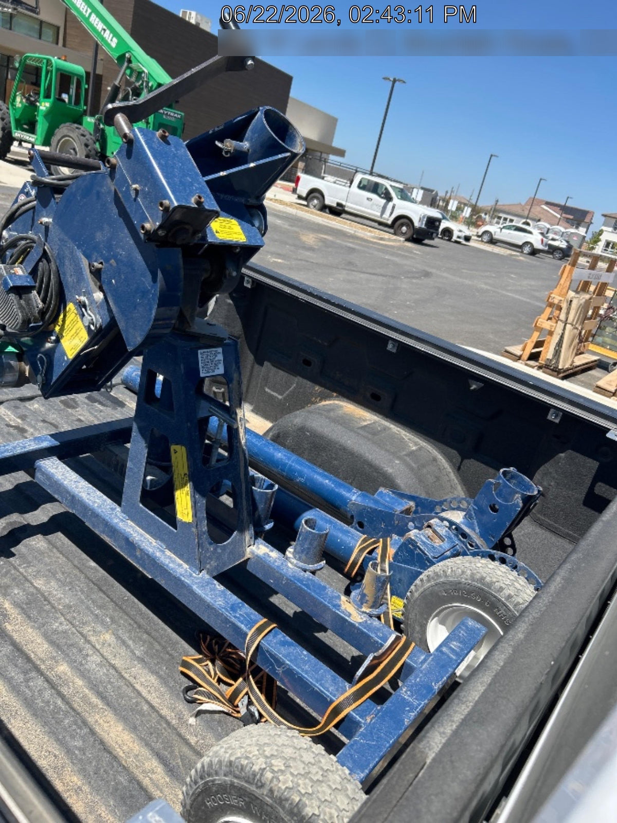 2024 CURRENT TOOLS 100A