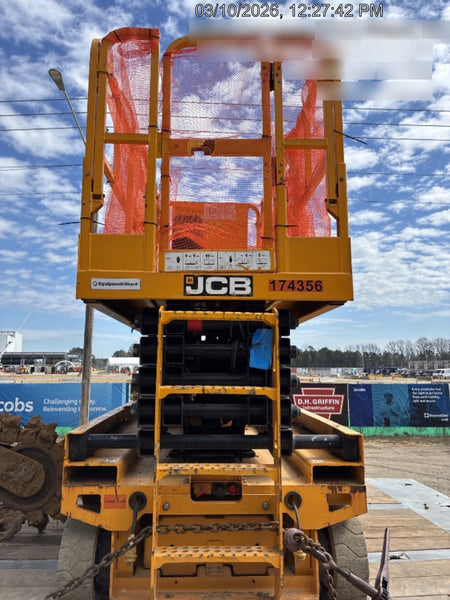 2021 JCB S3246E