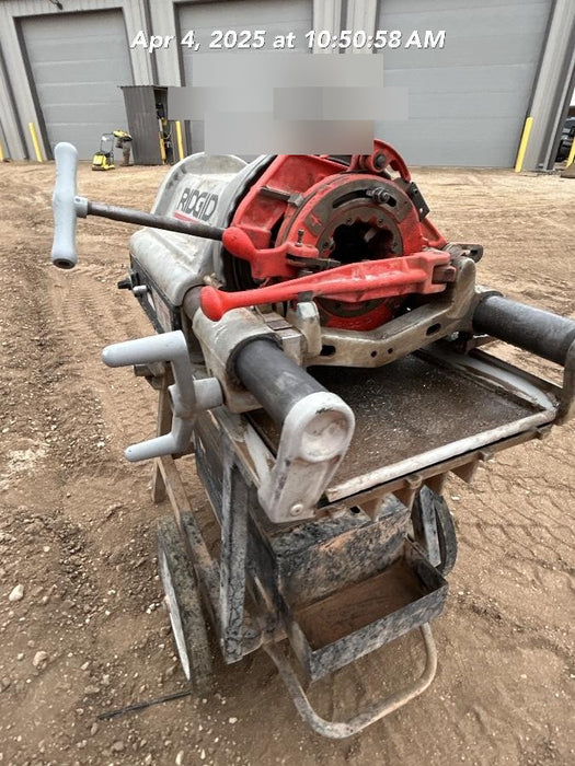 2021 RIDGID 1224