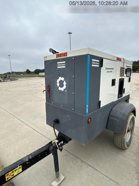 2022 ATLAS COPCO QAS25 CWK