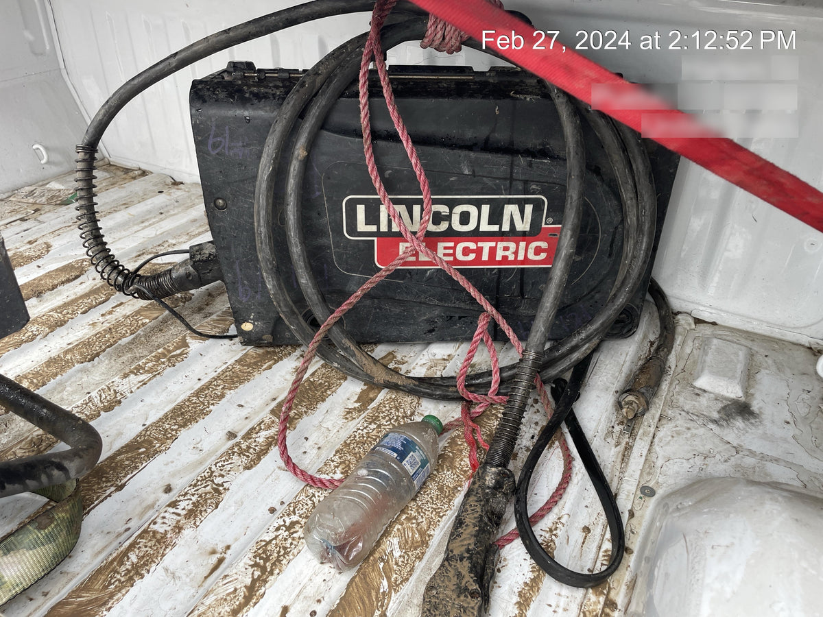 2021 LINCOLN ELECTRIC LN-25X