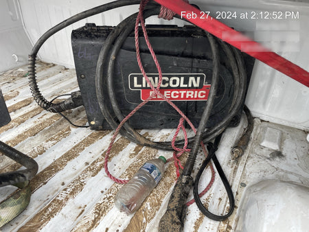 2021 LINCOLN ELECTRIC LN-25X
