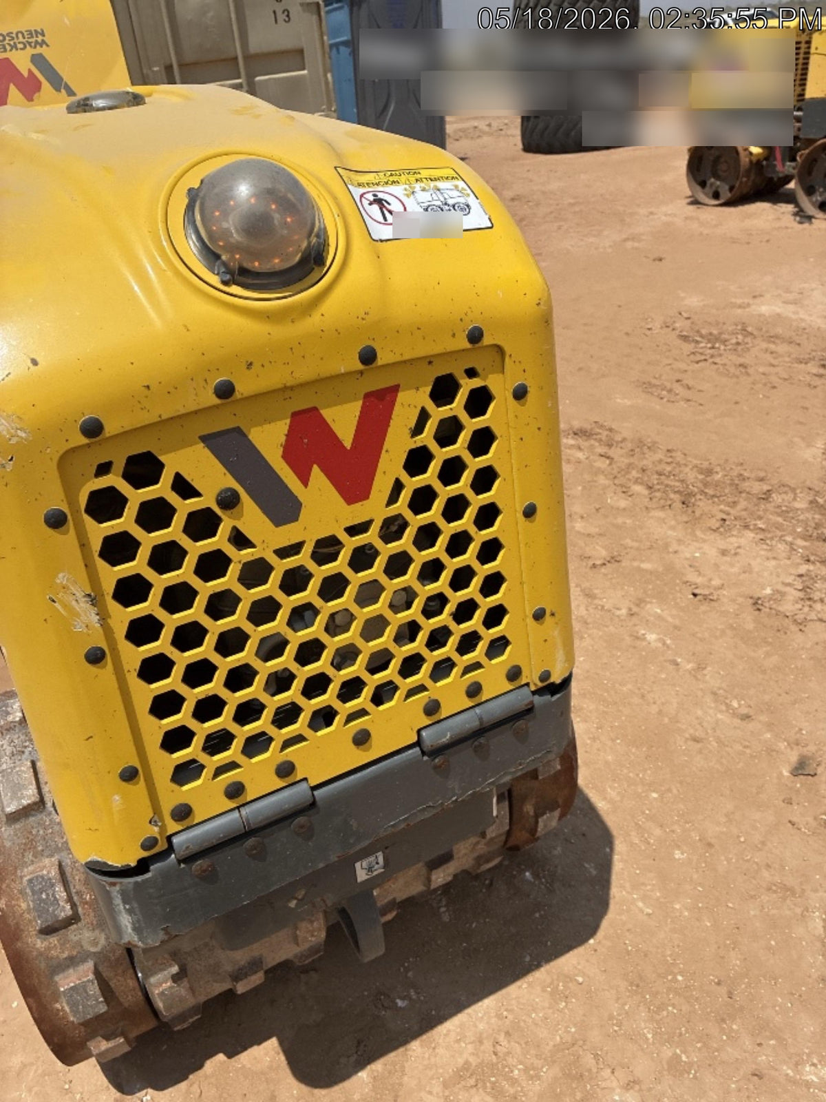 2024 WACKER NEUSON RTLx-SC3