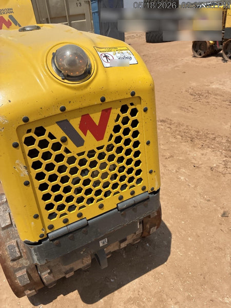 2024 WACKER NEUSON RTLx-SC3