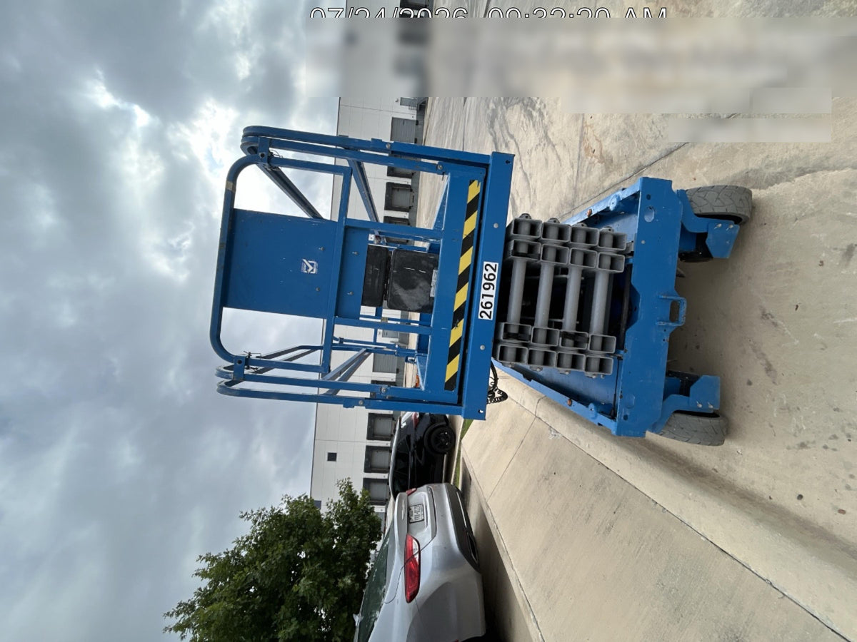 2022 GENIE GS-3246