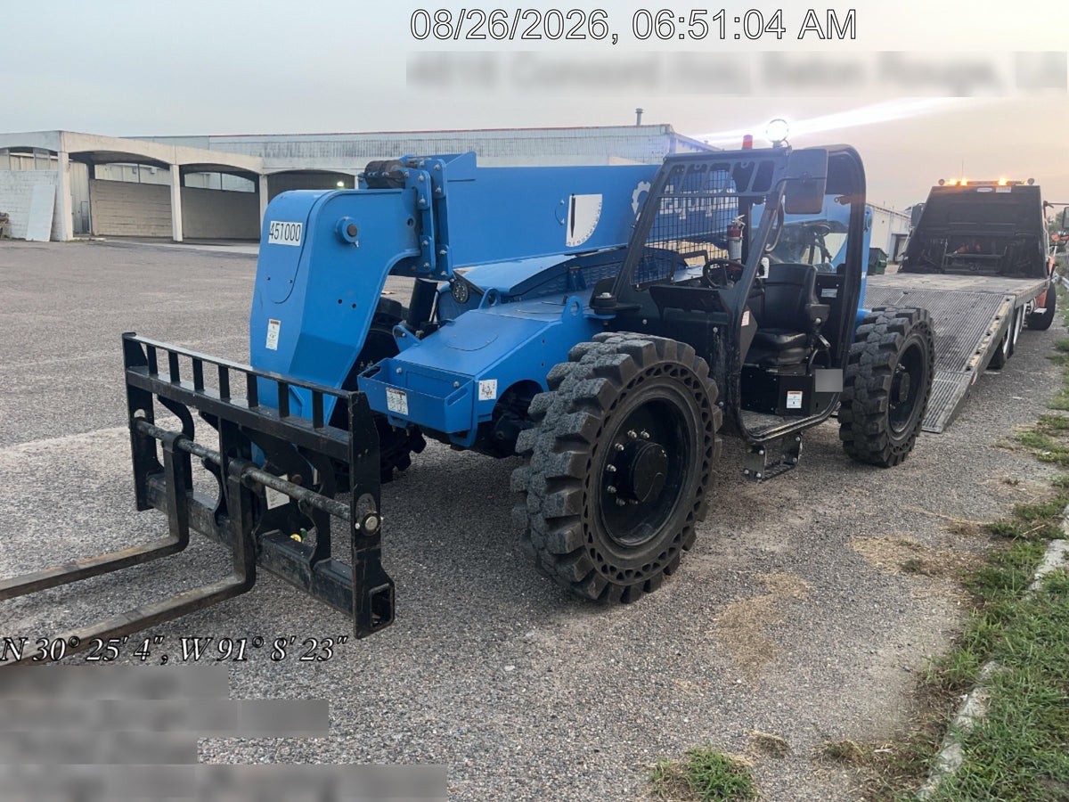 2024 GENIE GTH-844