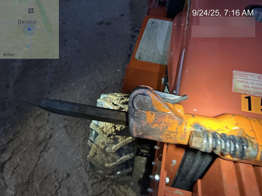 2021 MICHIGAN PNEUMATIC MP-TPB90-114