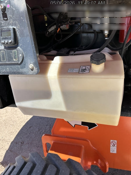 2021 JLG 600S