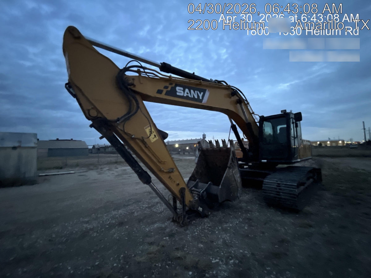 2017 SANY SY235C