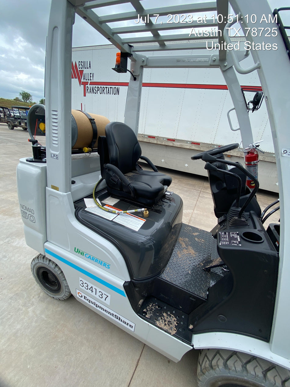 2023 UNICARRIER MAP1F2A25DV