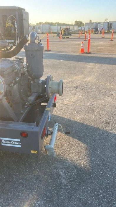 2024 ATLAS COPCO PAC F66 KD