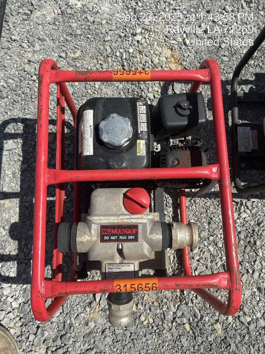 2023 MULTIQUIP QP2TH