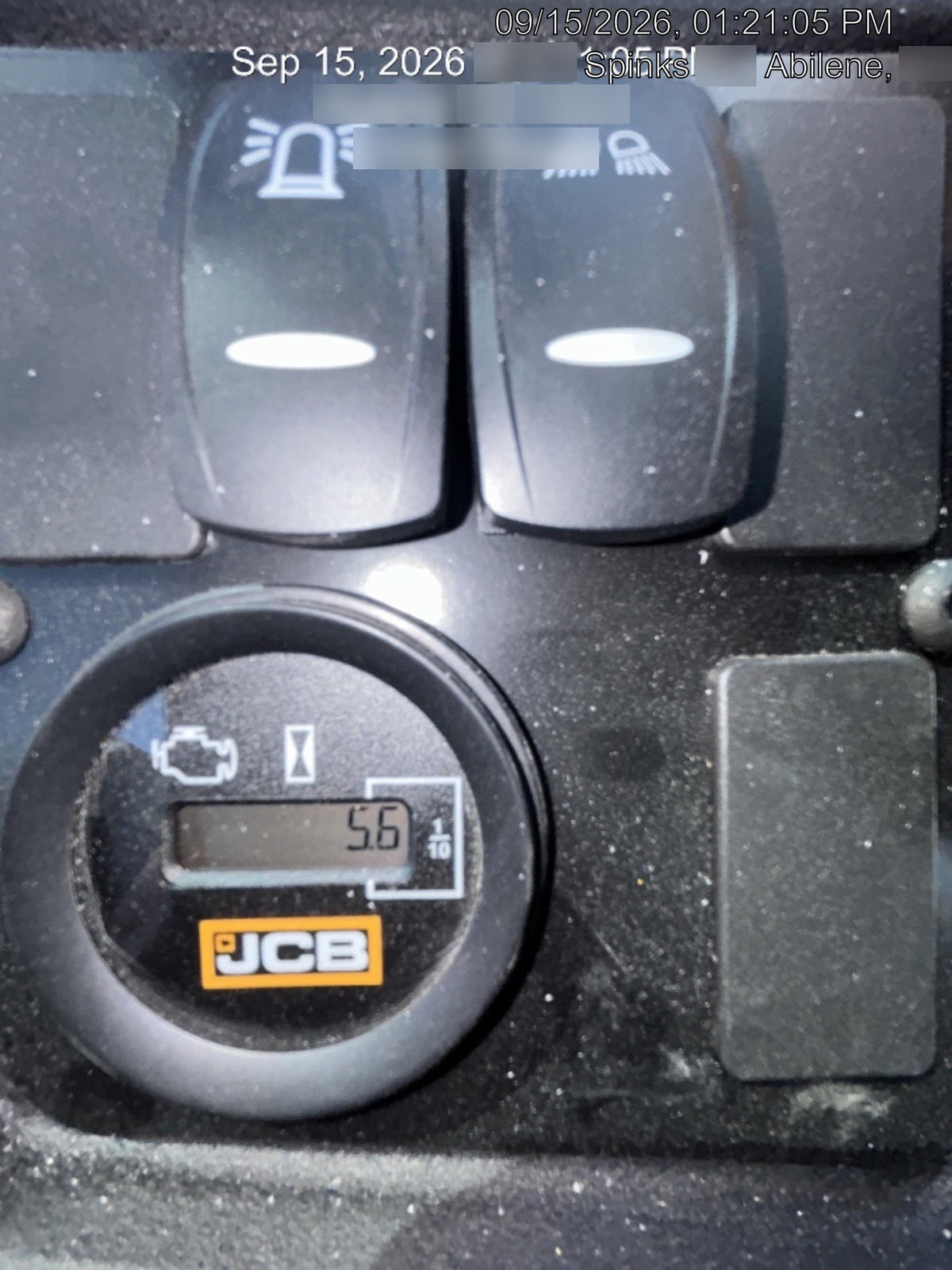 2026 JCB 512-56