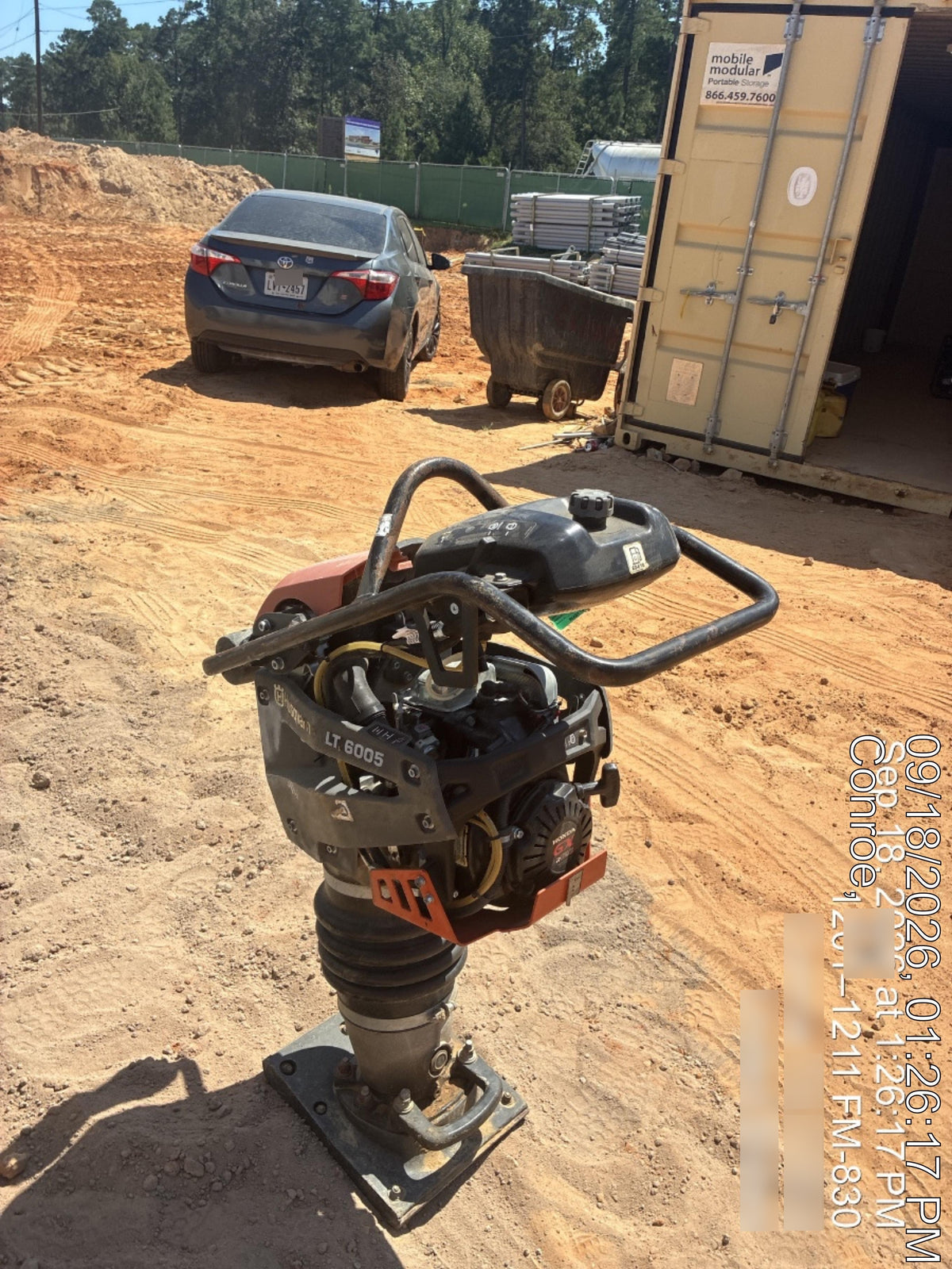 2024 HUSQVARNA LT6005