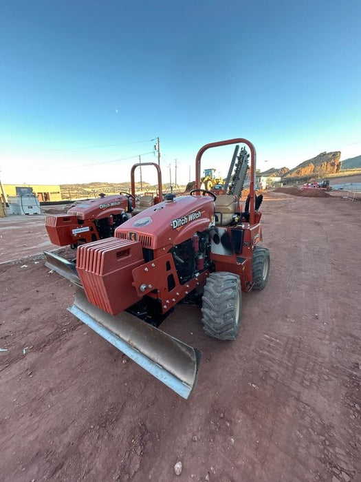 2022 DITCH WITCH RT45A