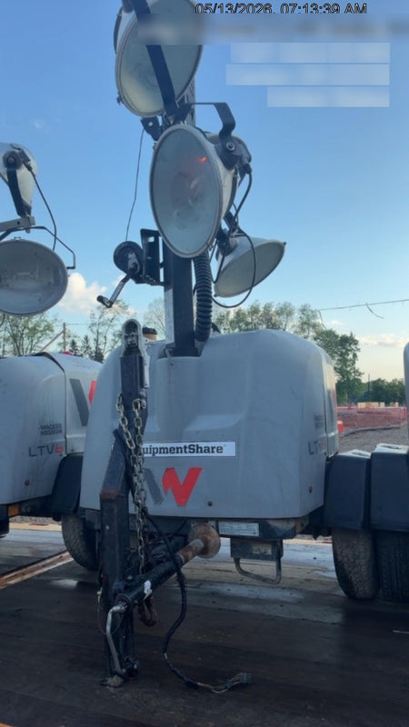 2019 Wacker Neuson LTV6L-MH Standard Options