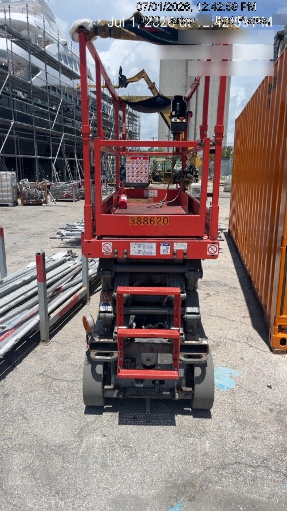 2024 SKYJACK SJ3226