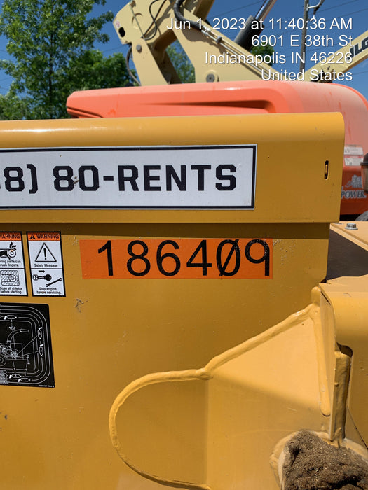 2021 VERMEER BC1000XL Gas