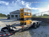 2022 LOADTRAIL Tilt-Deck Rental Trailer