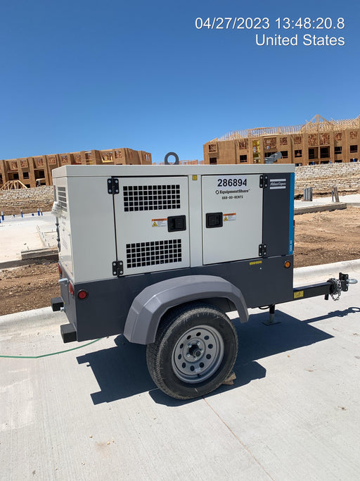 2022 ATLAS COPCO QAS45 CWK