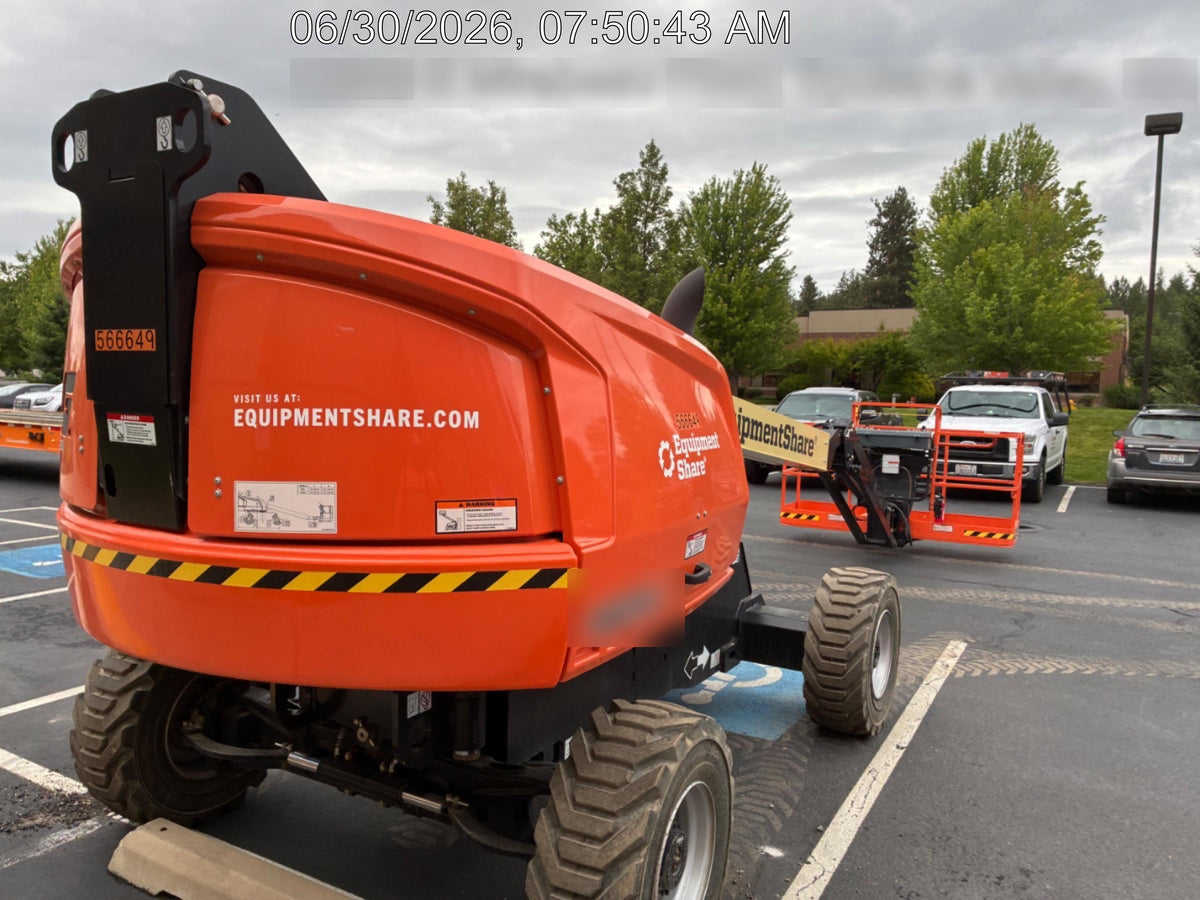2025 JLG 460SJ