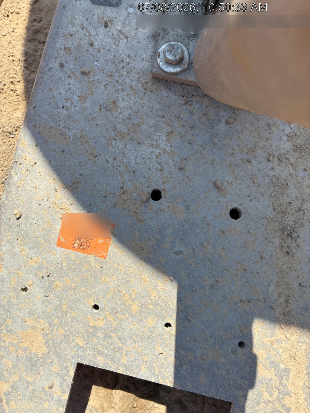 2024 CHEM GROUT CG050M