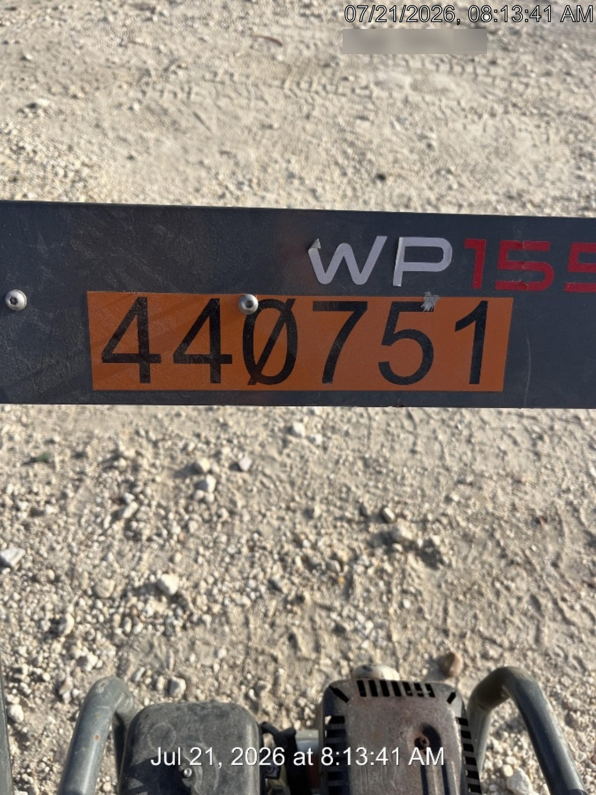 2024 WACKER NEUSON WP1550AW