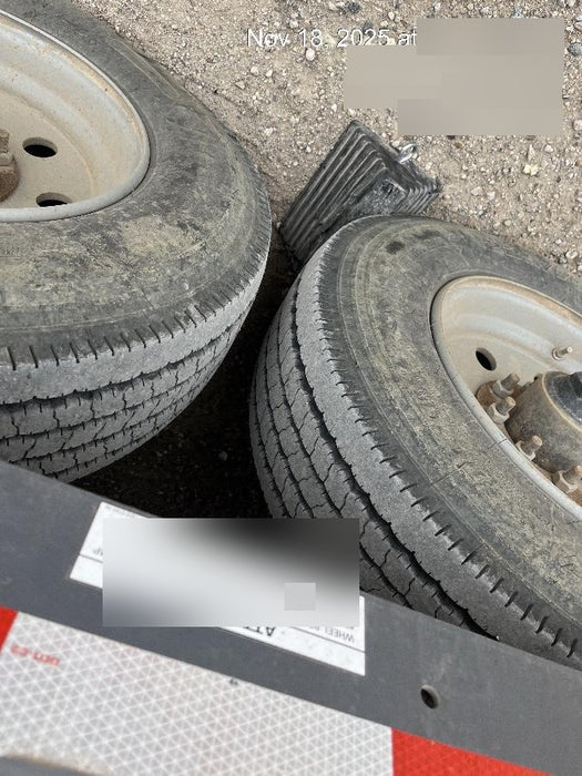 2023 ATLAS COPCO XAS 1800