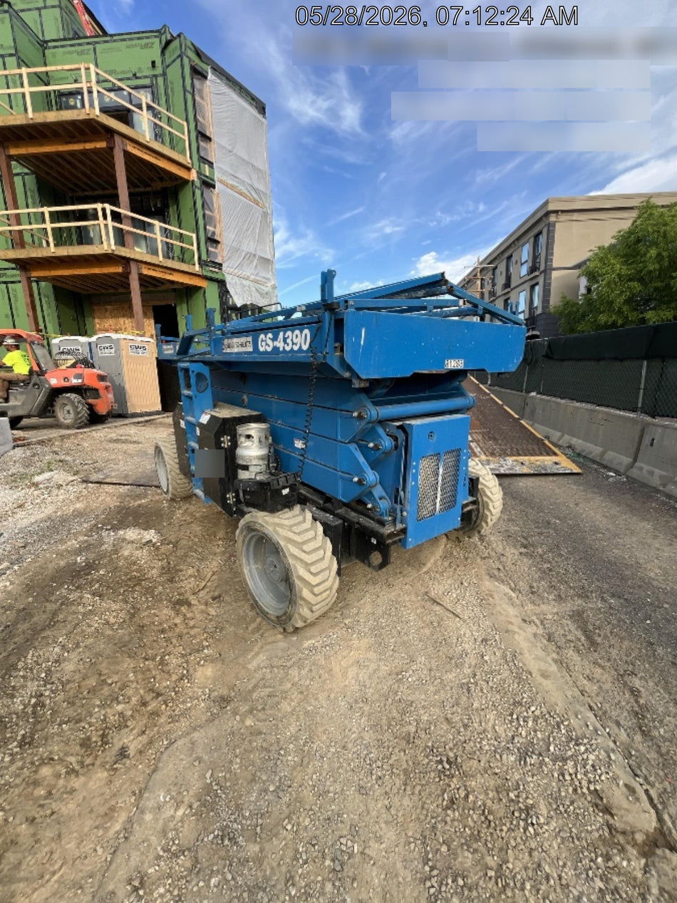 2020 GENIE GS-4390 RT