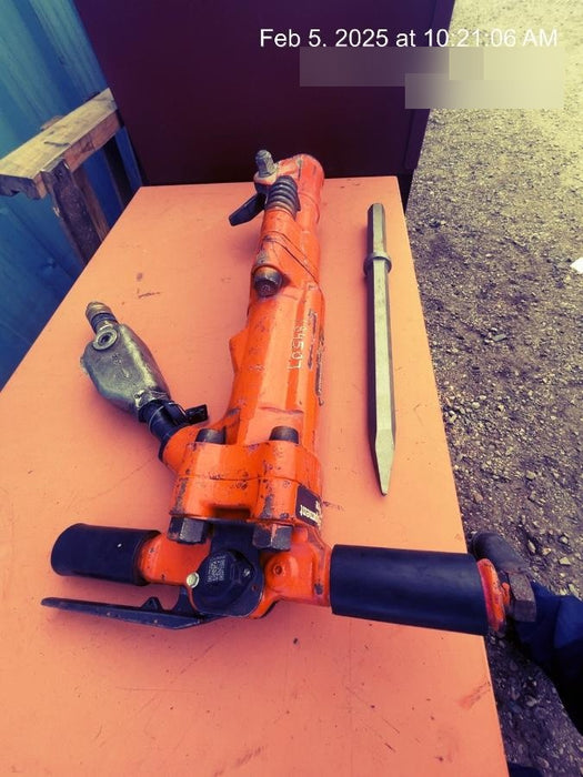 2021 MICHIGAN PNEUMATIC MP-TPB60-118