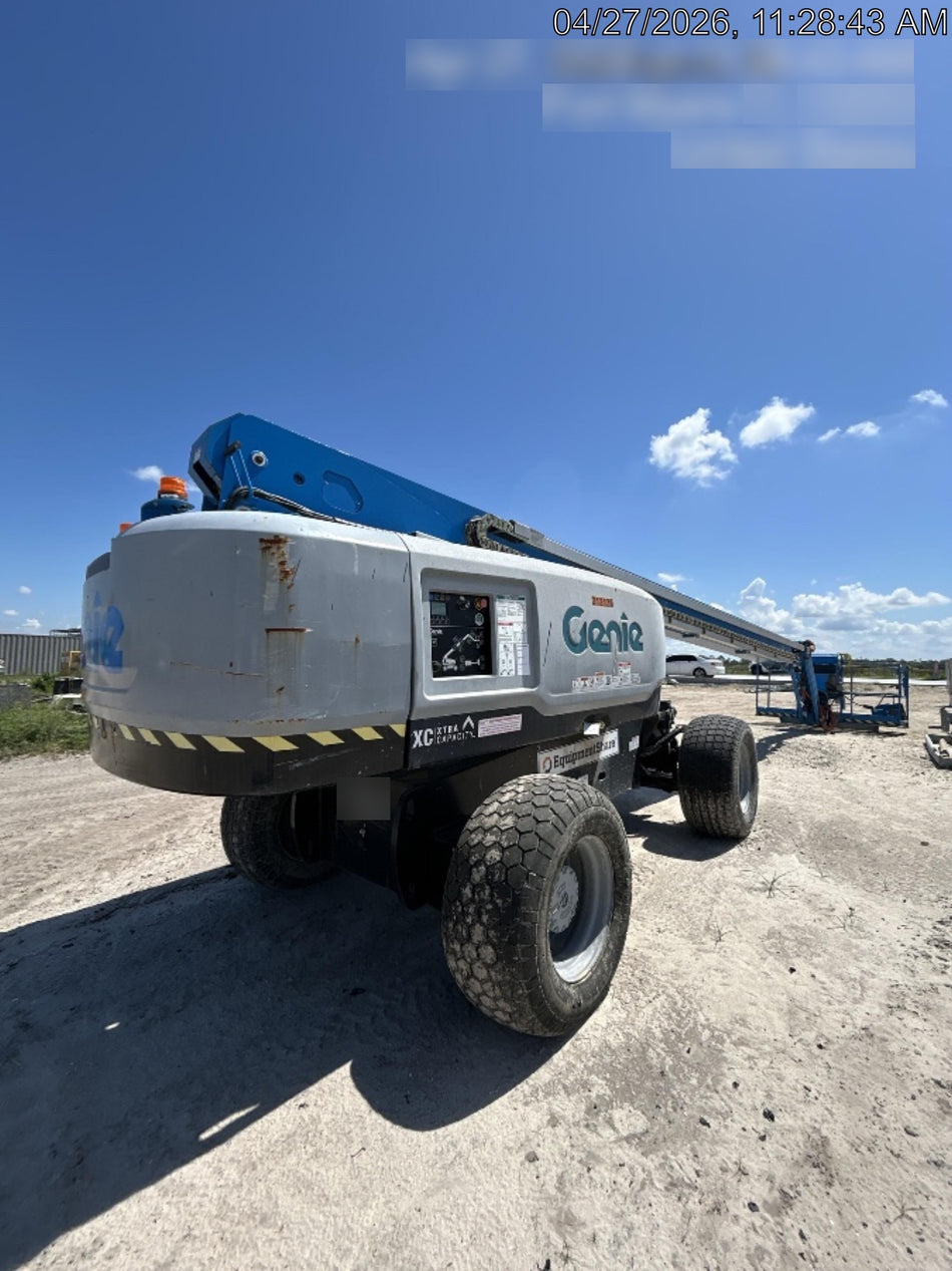 2022 GENIE S-85 HF
