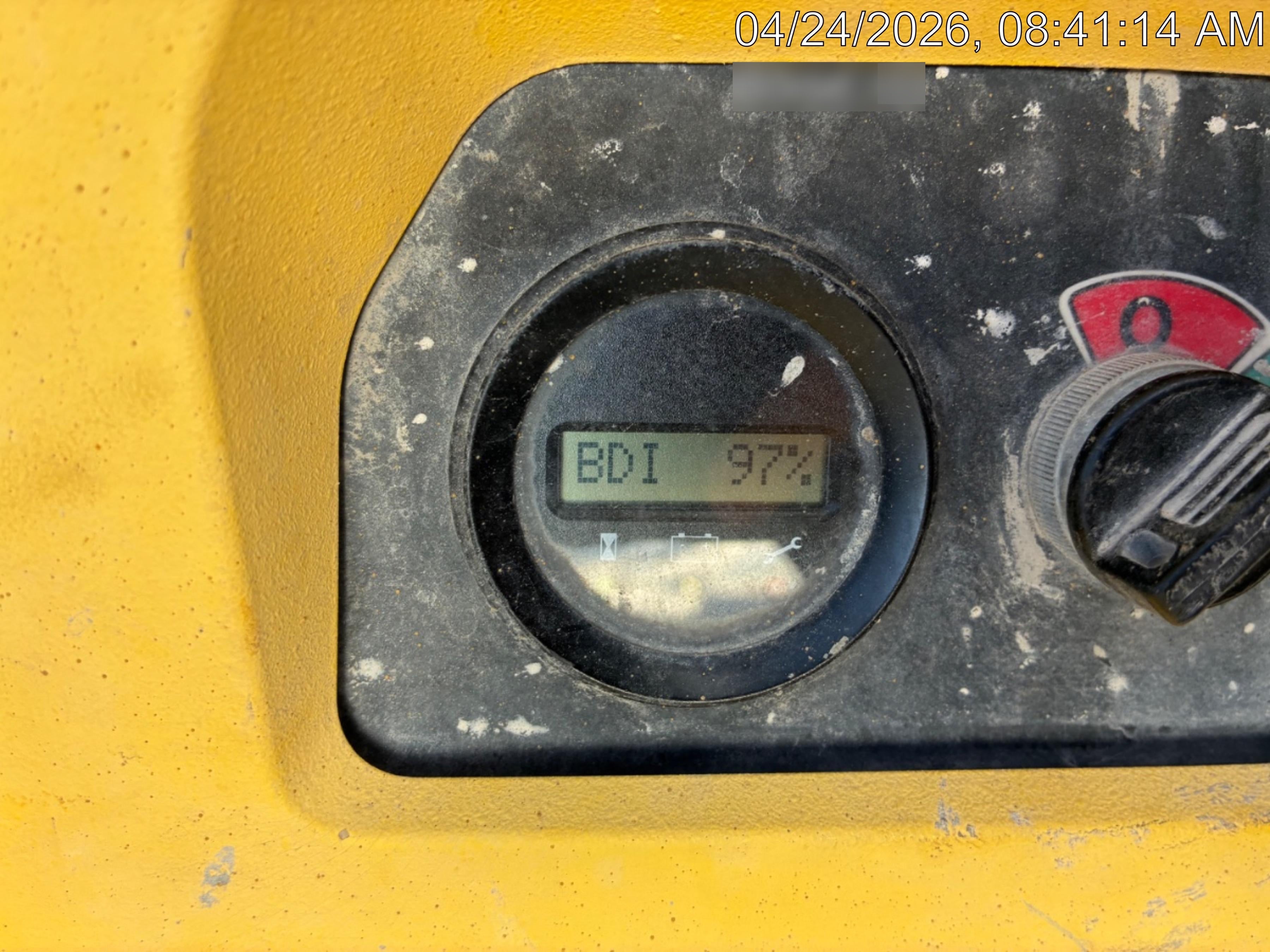 2020 HYSTER W45ZHD