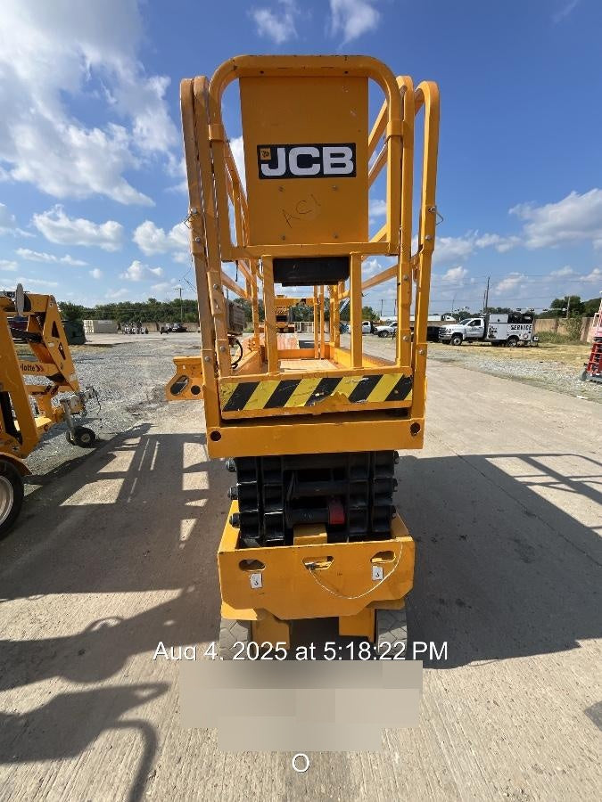 2022 JCB S2632E