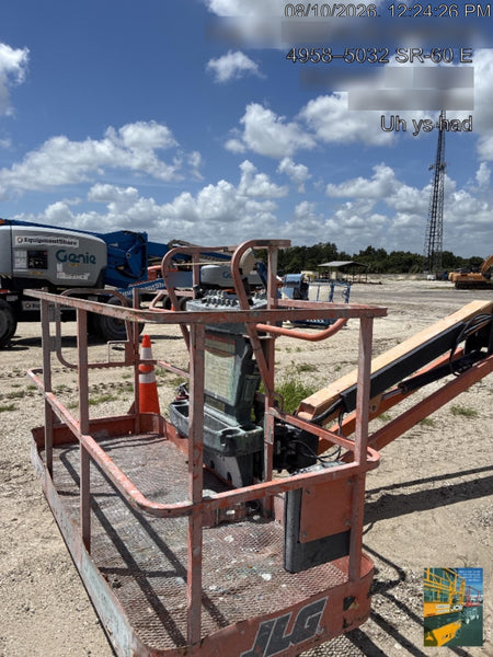 2022 JLG 460SJ