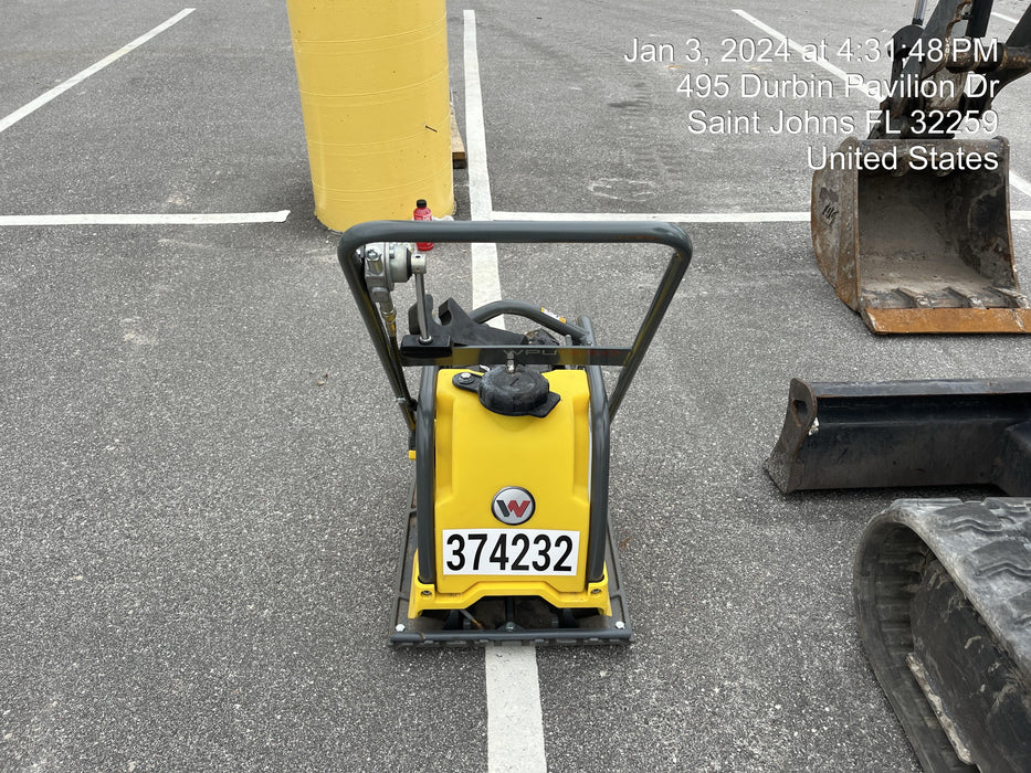 2023 WACKER NEUSON WPU1550AW